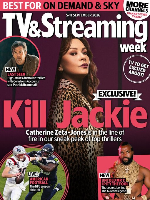 Cover image for TV&Streaming Week